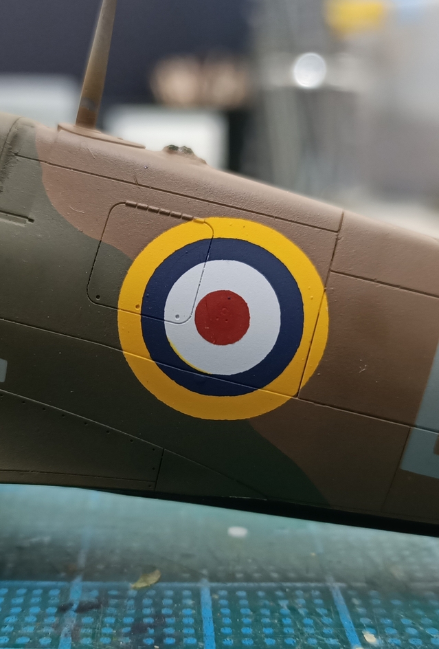 [Tamiya] 1/48 - Supermarine Spitfire Mk I  - Page 2 2301150333598762618092026