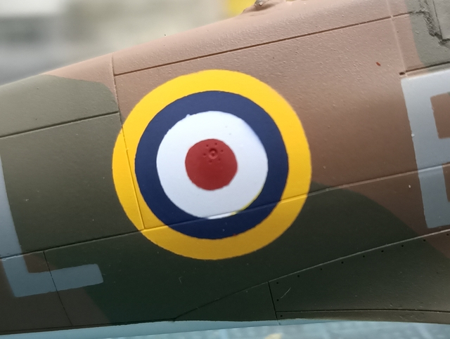 [Tamiya] 1/48 - Supermarine Spitfire Mk I  - Page 2 2301150334058762618092028