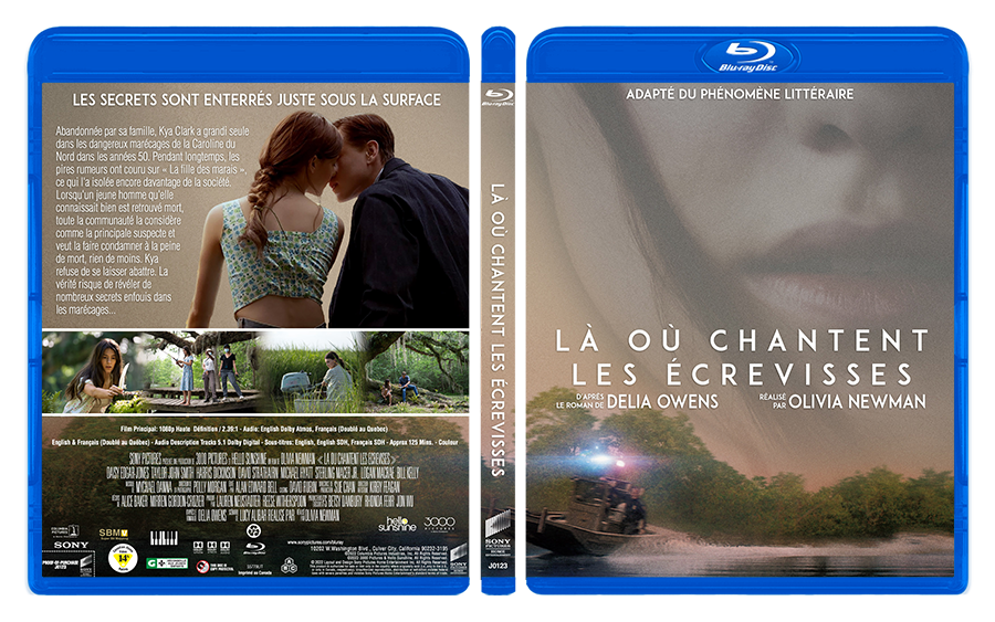 L? o? chantent les ?crevisses Preview