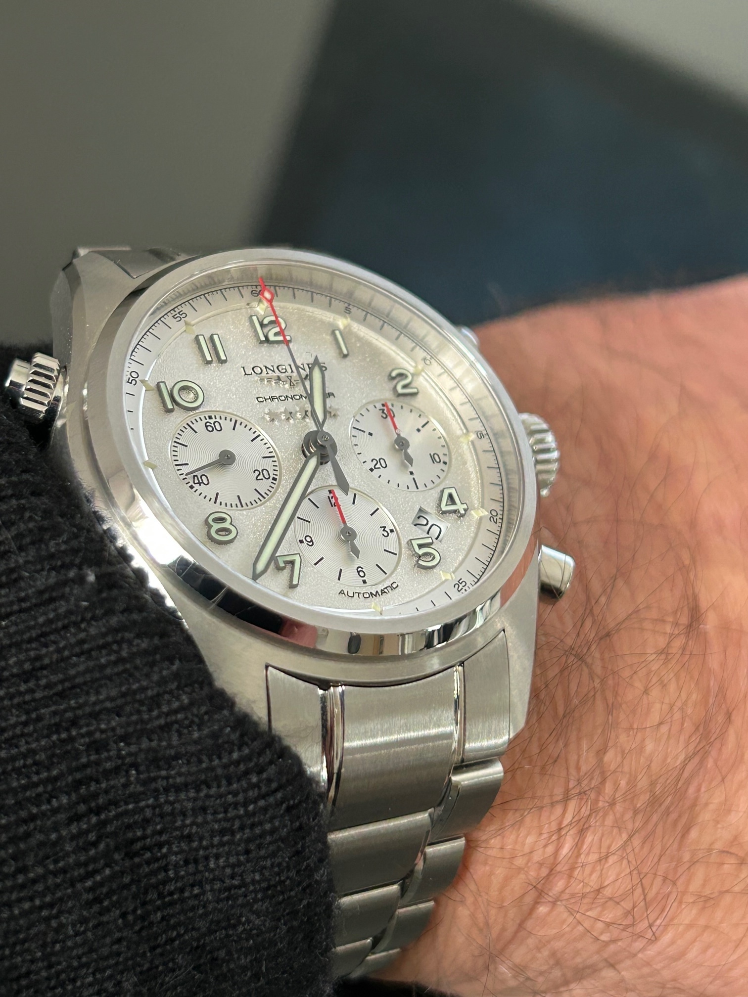 La Longines du jour - tome 2 - Page 2 23012001165412050918096274