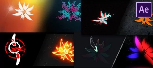 Bundle - Re?alisez des animations de logo sur After Effects