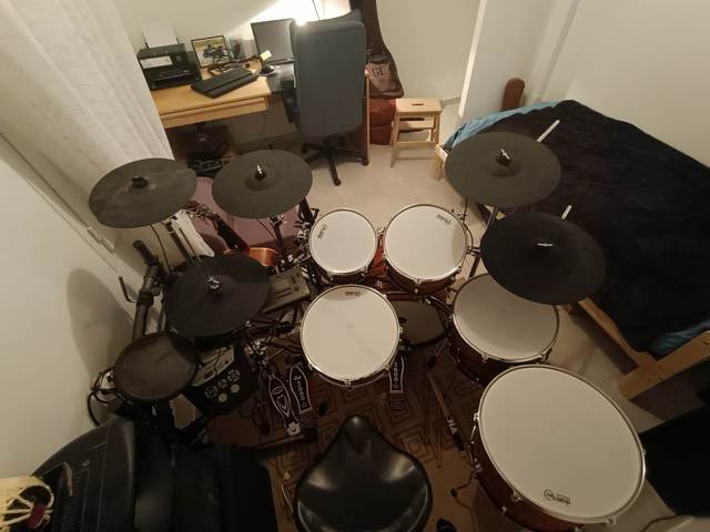 Drum Set 2