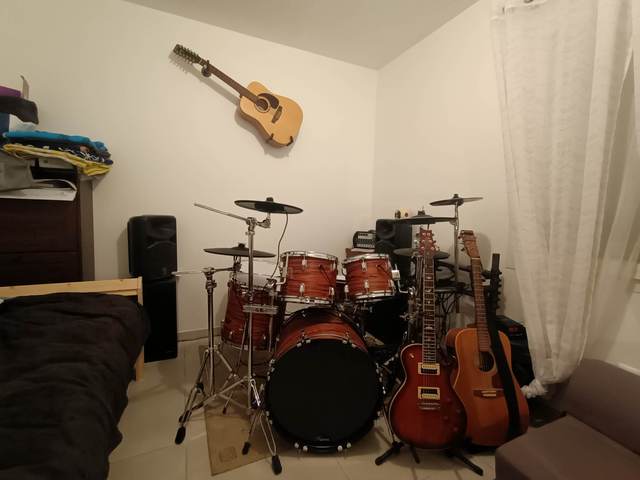 Drum set 3