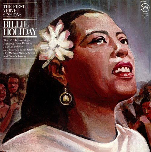 Billie Holiday ?? The First Verve Sessions