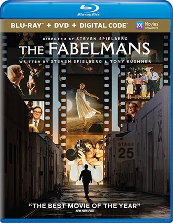 The Fabelmans (2022) 1080p BluRay x265 HEVC 10bit AAC 7.1-Tigole