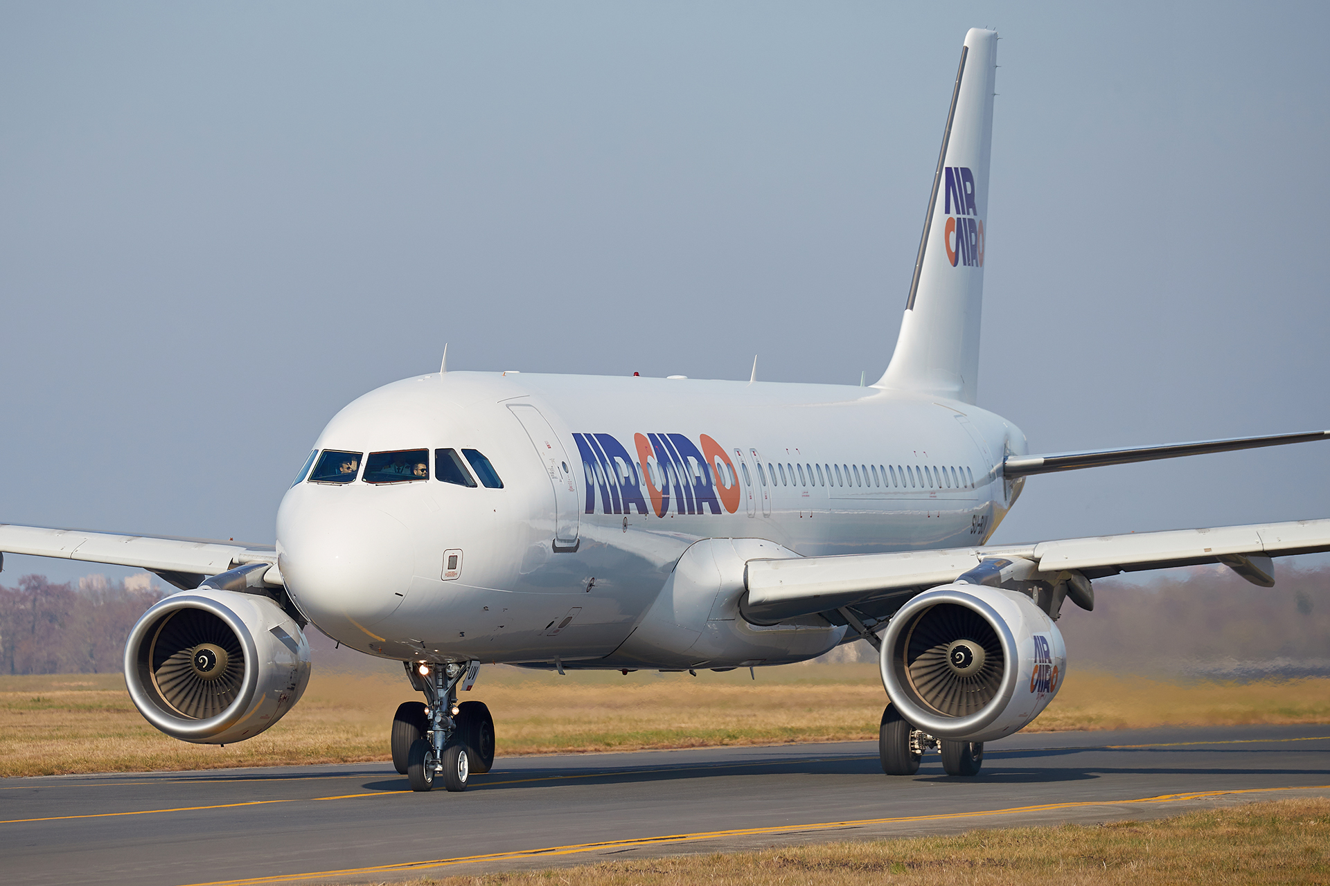 [12/02/2023] Airbus A320 (SU-BUV) Air Cairo Qjt1Pb-GRX-6322