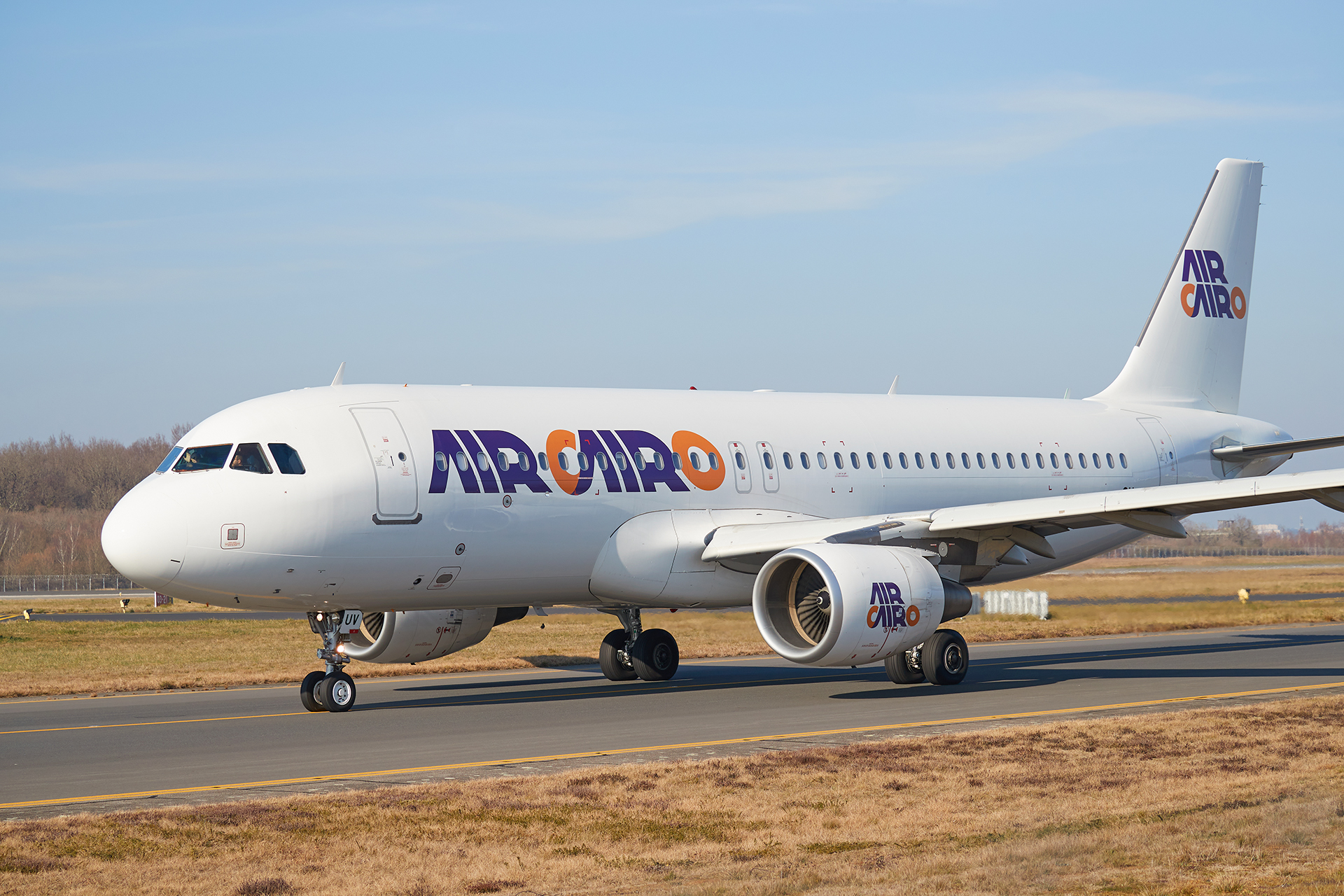 [12/02/2023] Airbus A320 (SU-BUV) Air Cairo Qjt1Pb-GRX-6324