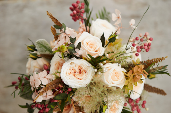 Les fleurs pour la Saint-Valentin 