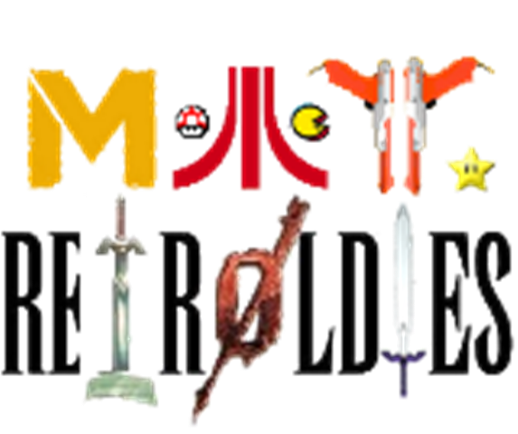 Logo MAT Retroldies logo