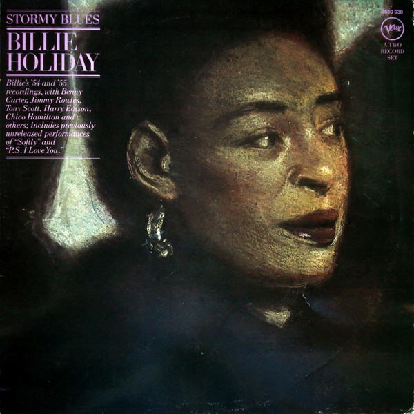 Billie Holiday ? Stormy Blues