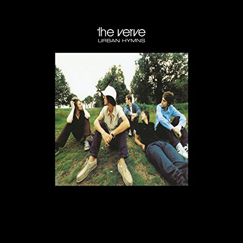 Urban Hymns Deluxe Album Art