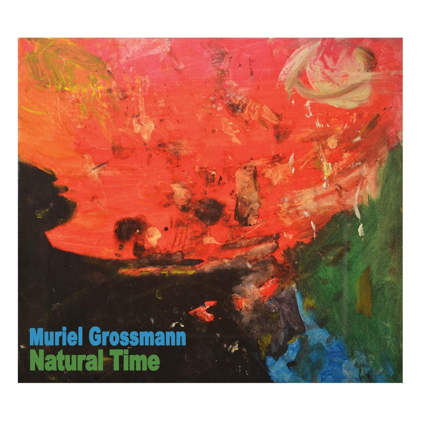 Muriel Grossmann ? Natural Time