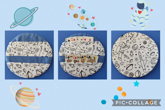 Couture Enfant Jeux OrganisteurVoiture - 2023-02-14 Porte cartes (3)