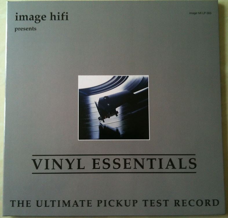 Vinyl essentials