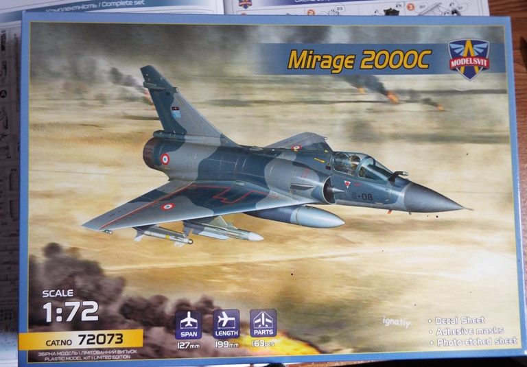 *1/72  Mirage 2000C            Modelsvit WIR5Pb-Mirage-2000C-1