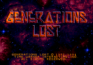 GenerationsLost_MD_JP_TitleScreen