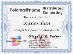certifs plieurs - Kana-chan certif=700Mpts