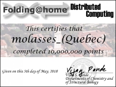 certifs plieurs - molasses_(Quebec) certif=10Mpts