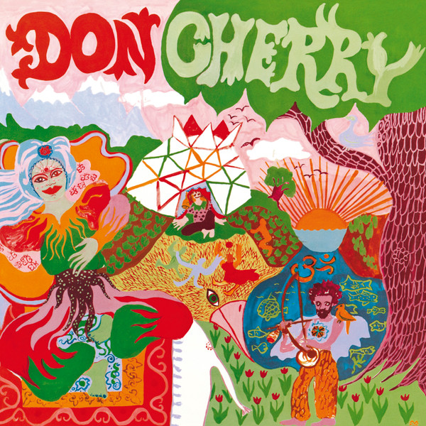 Don Cherry ? Organic Music Society