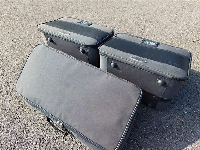 Set de valises pour BMW Z3