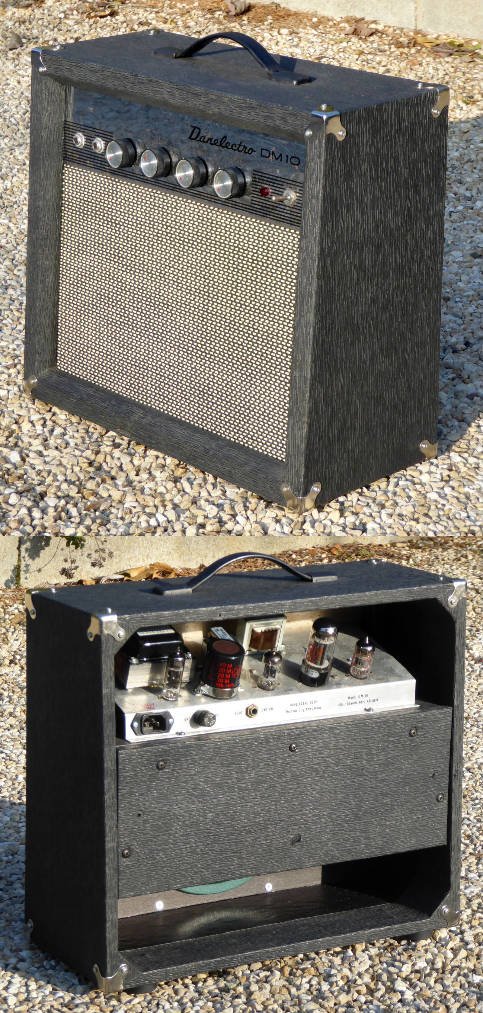 pix of Custom built guitar amps/cabs Page 49