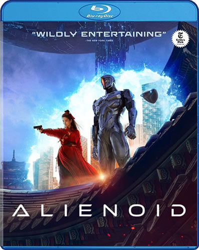 Alienoid (2022) 1080p BluRay x265 HEVC 10bit AAC 5.1 Korean-Tigole