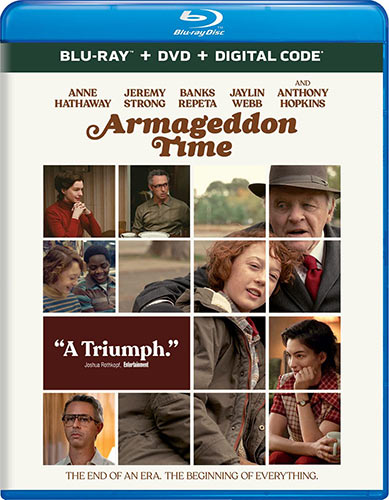 Armageddon Time (2022) 1080p BluRay x265 HEVC 10bit AAC 5.1-Tigole