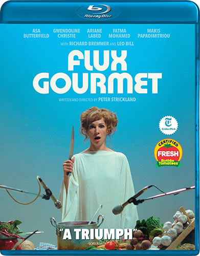 Flux Gourmet (2022) 1080p BluRay x265 HEVC 10bit AAC 5.1-Tigole