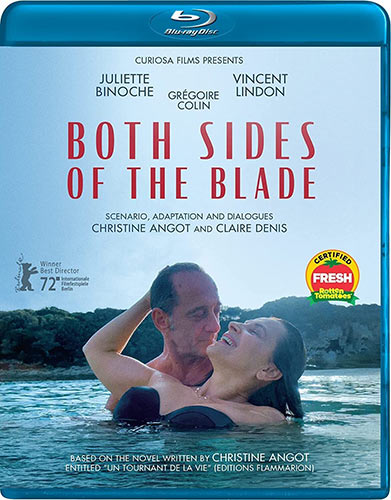 Both Sides of the Blade (2022) 1080p BluRay x265 HEVC 10bit AAC 5.1 French-Tigole