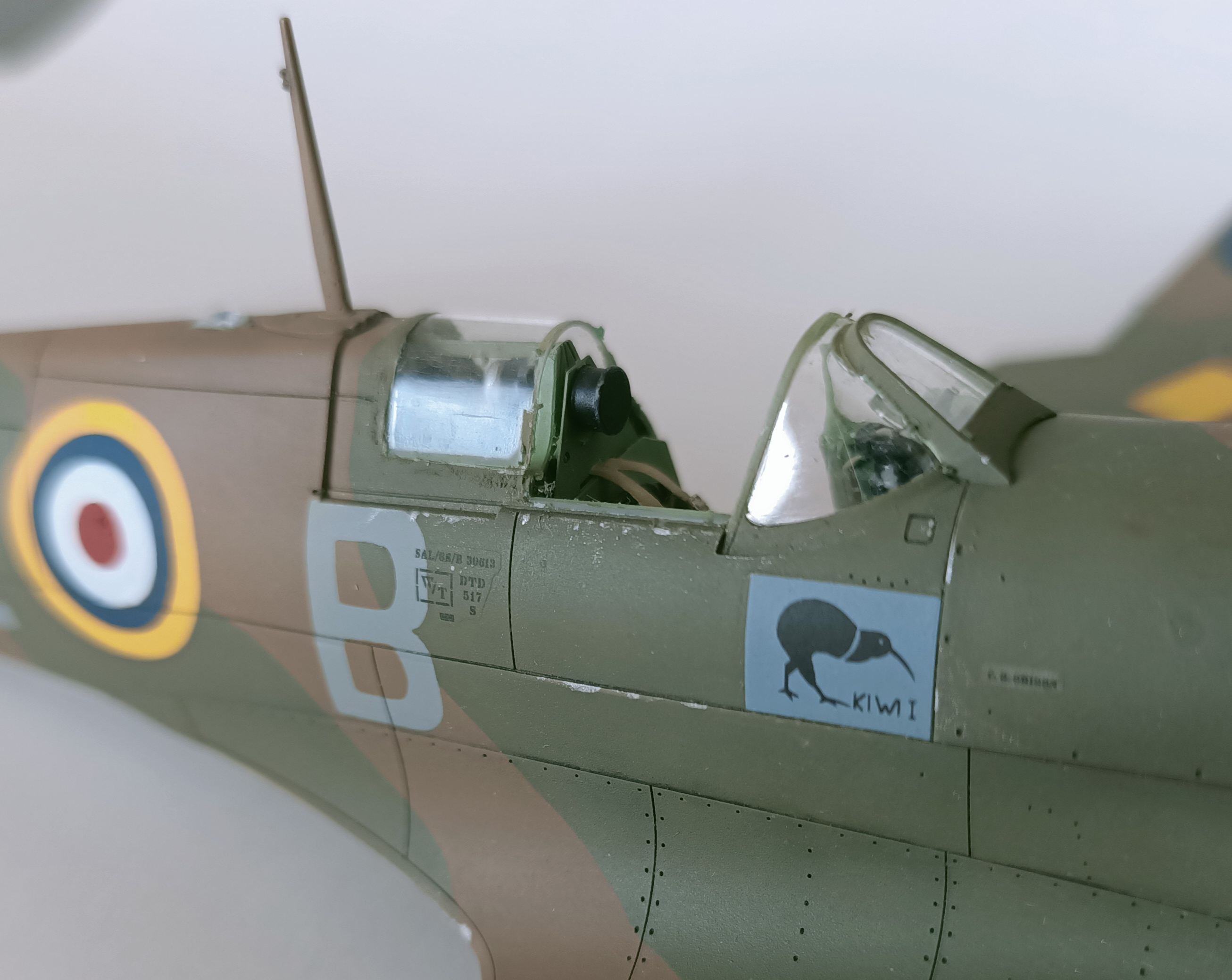 [Tamiya] 1/48 - Supermarine Spitfire Mk I  - Page 2 2303120303588762618132062