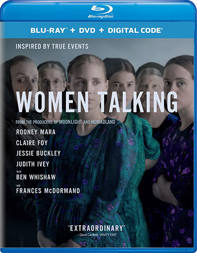 Women Talking (2022) 1080p BluRay x265 HEVC 10bit AAC 5.1-Tigole