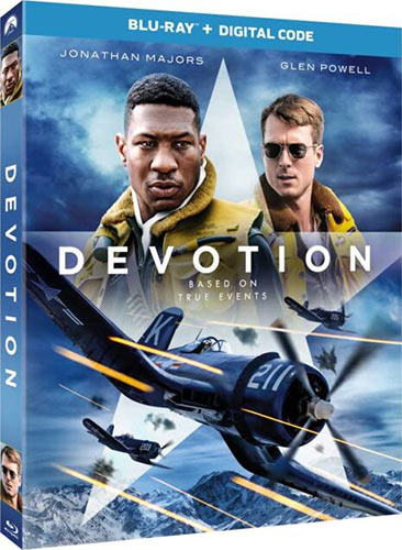 Devotion (2022) 1080p BluRay x265 HEVC 10bit AAC 5.1-Tigole