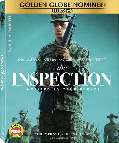 The Inspection (2022) 1080p BluRay x265 HEVC 10bit AAC 5.1-Tigole