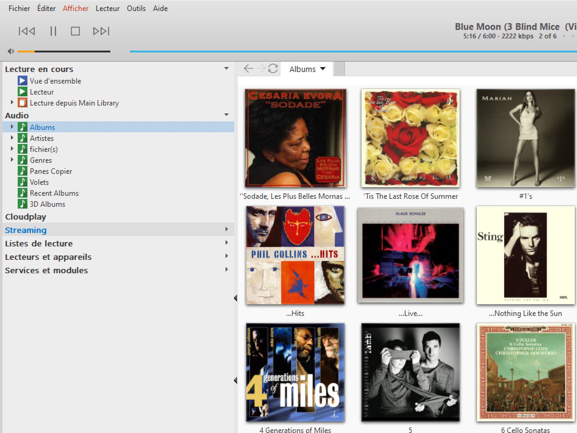 Présentation de JRiver Media Center 30