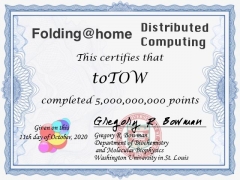 certifs plieurs - toTOW certif=5Gpts