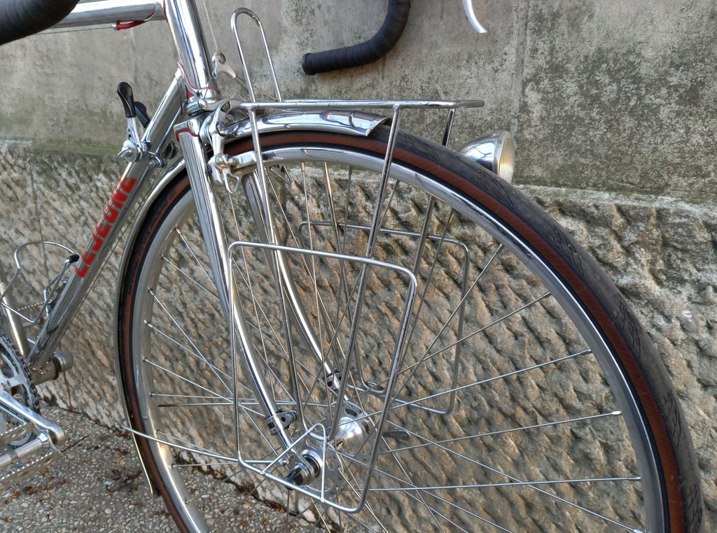 Cadre LEJEUNE REYNOLDS 531 3 TUBES bicycle frame 80 EROICA v 70