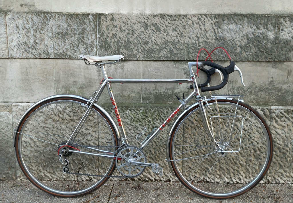 Lejeune Reynolds 531 extra léger violet (1977-78