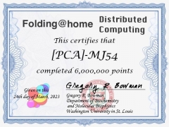 certifs plieurs - [PCA]-MJ54 certif=6Mpts