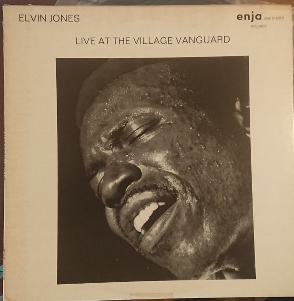 Elvin Jones ? Live At The Village Vanguard