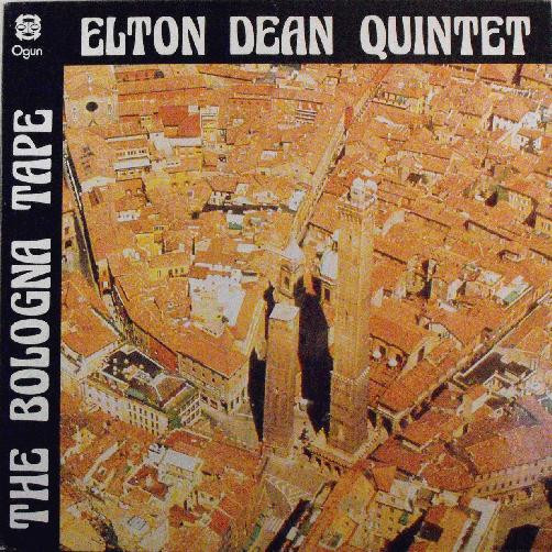 Elton Dean Quintet ? The Bologna Tape