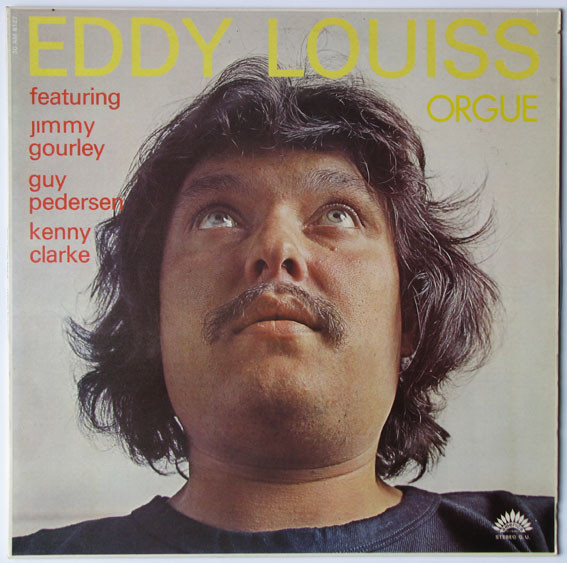 Eddy Louiss ? Orgue
