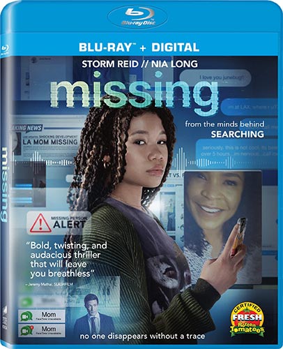 Missing (2023) 1080p BluRay x265 HEVC 10bit AAC 5.1-Tigole