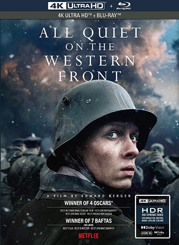 All Quiet on the Western Front (2022) 1080p BluRay x265 HEVC 10bit AAC 7.1 German-Tigole