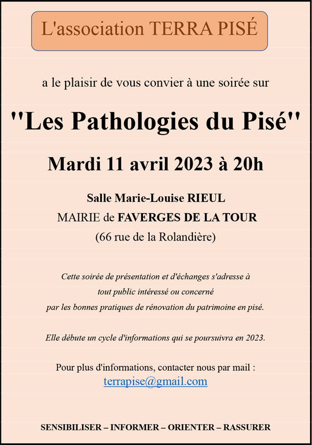 Invitation_soirée_Les_Pathologies_du_Pisé