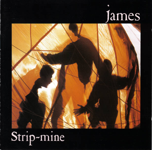 Strip-mine Album Art