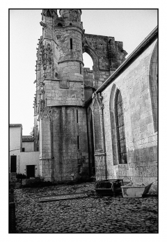 Album Ile de ré - N&B - Nouveau Post-traitement