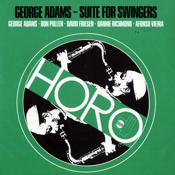 George Adams ? Suite For Swingers