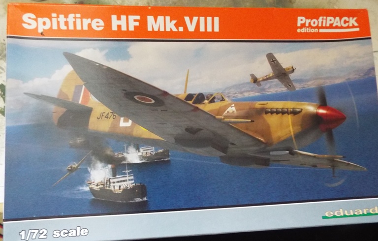 * 1/72 Supermarine Spitfire HF MK VIII Eduard QCULPb-Sptifire-VIII-1