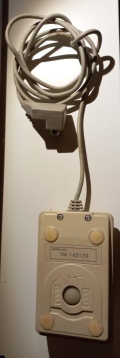 Clavier, souris, manuels Amiga 1000 - 20230411_212422