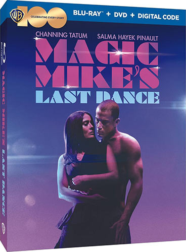 Magic Mike's Last Dance (2023) 1080p BluRay x265 HEVC 10bit AAC 5.1-Tigole